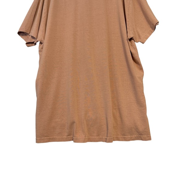 Jungmaven | Big Tee Dusty Pink Hemp Cotton Size 3 - Picture 9 of 14